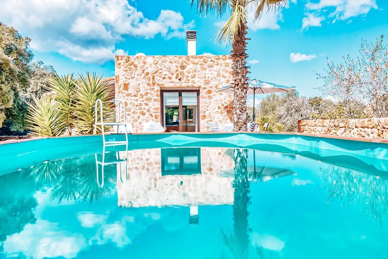 Сasa de vacaciones Finca Can Puput Bo Son Gual