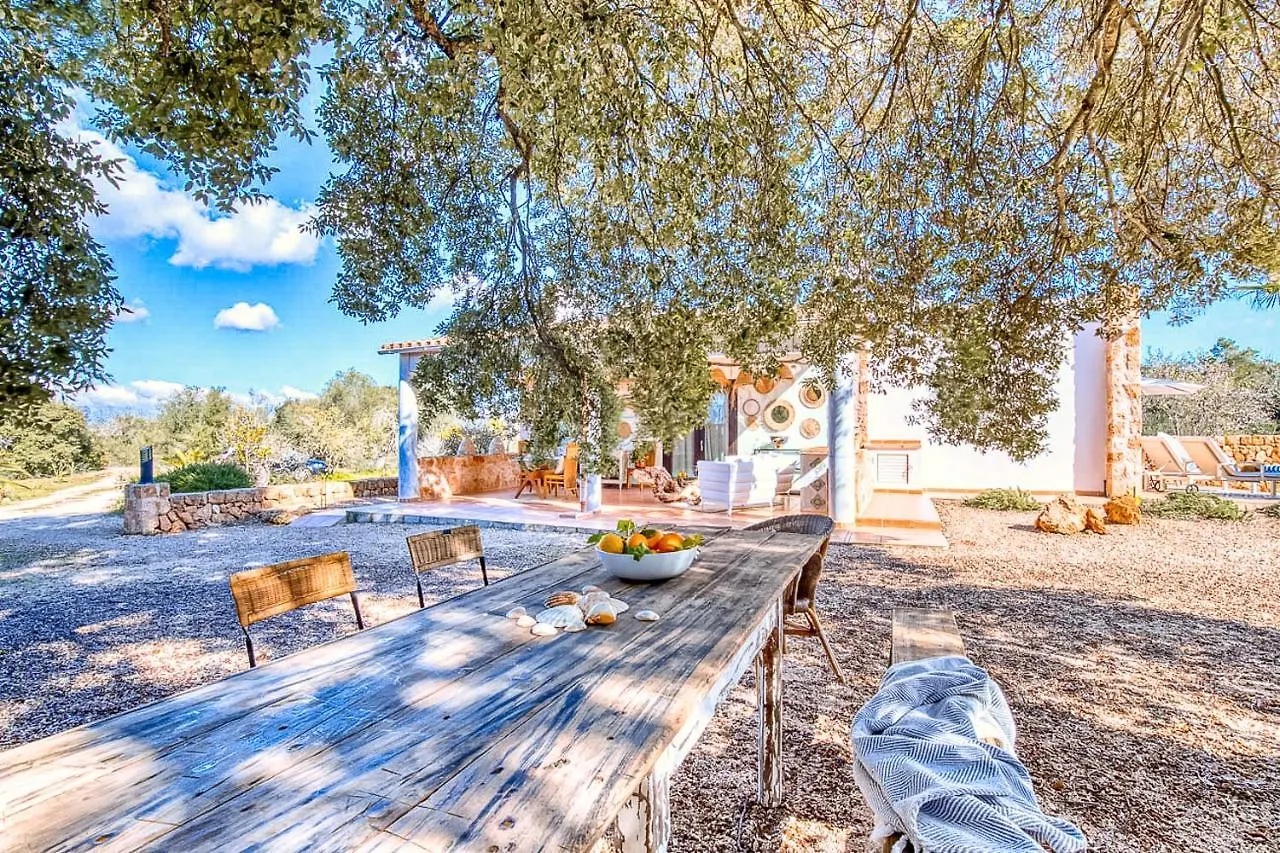 Сasa de vacaciones Finca Can Puput Bo Son Gual