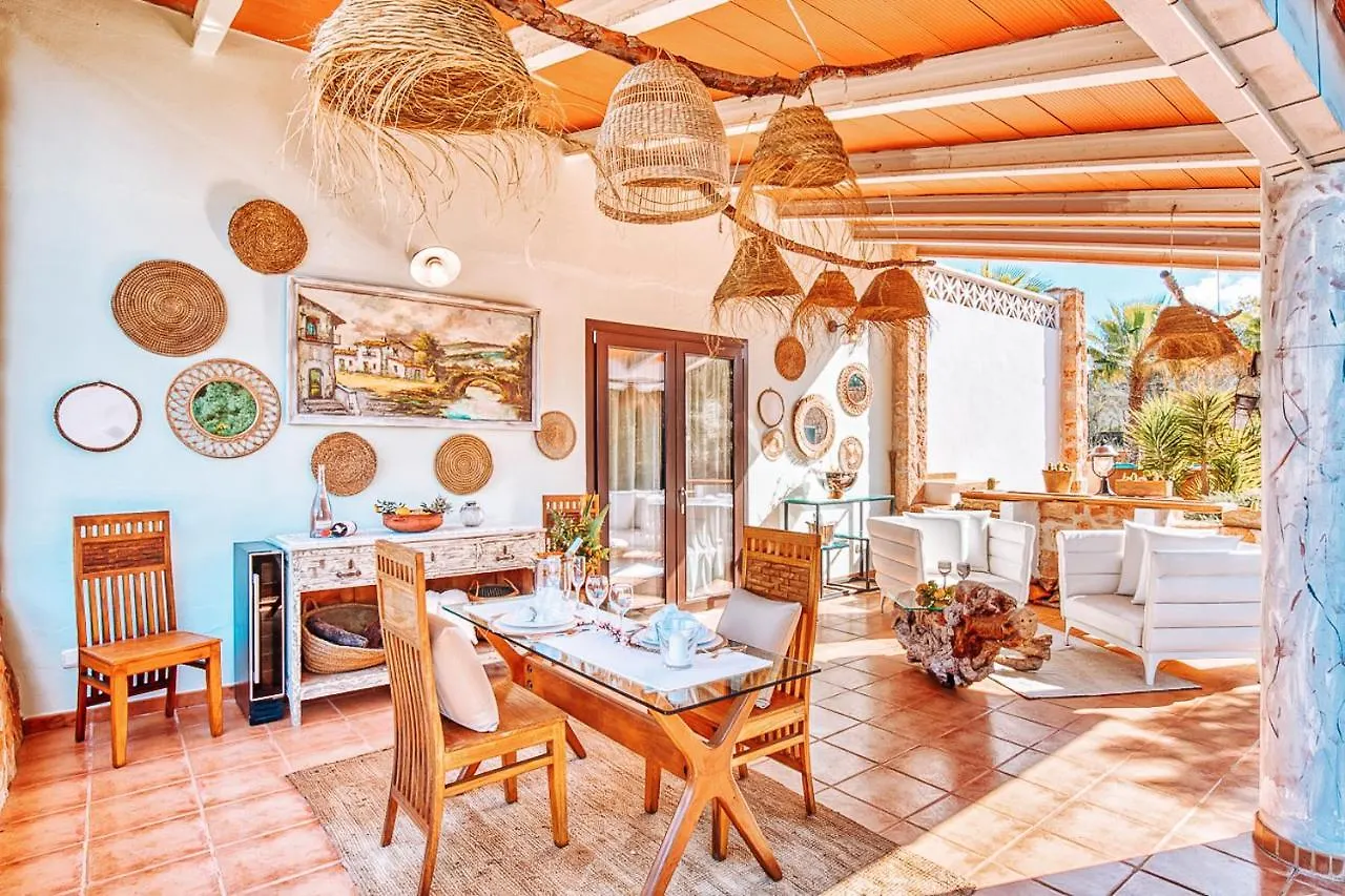 Finca Can Puput Bo Son Gual Сasa de vacaciones