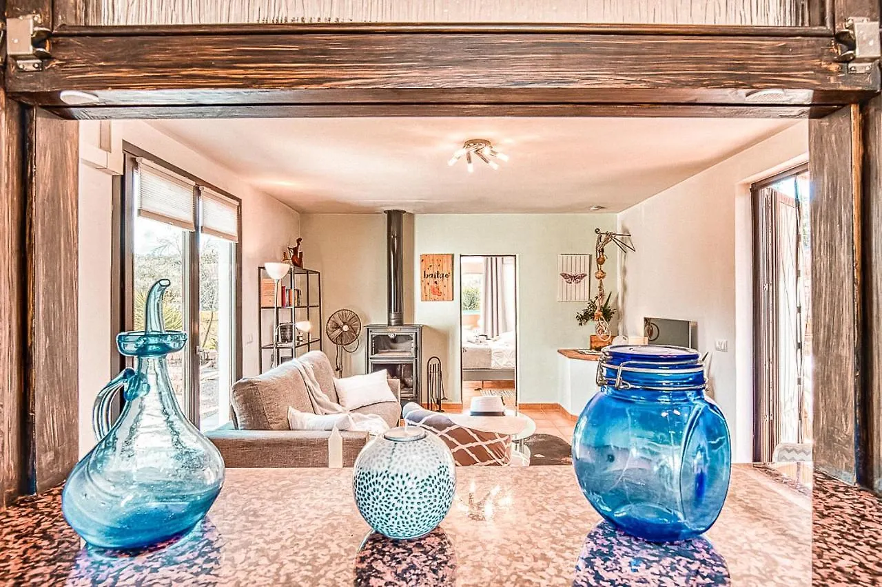 Сasa de vacaciones Finca Can Puput Bo Son Gual