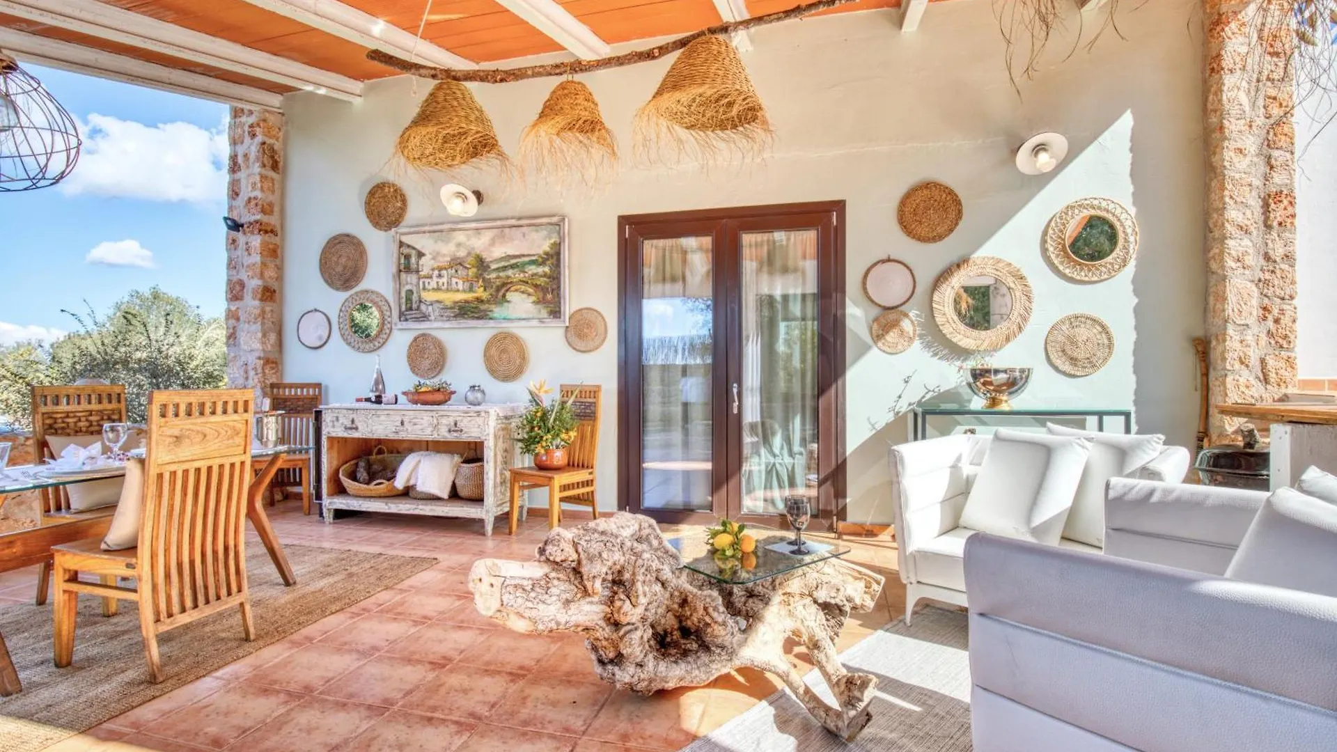 Сasa de vacaciones Finca Can Puput Bo Son Gual