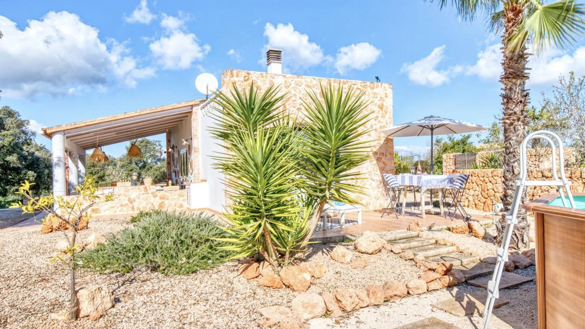 Finca Can Puput Bo Son Gual España