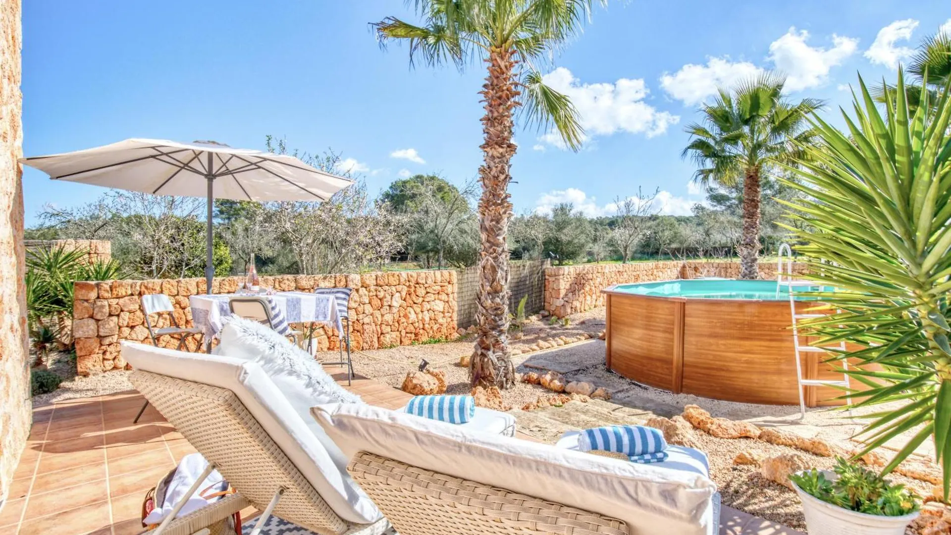 Сasa de vacaciones Finca Can Puput Bo Son Gual