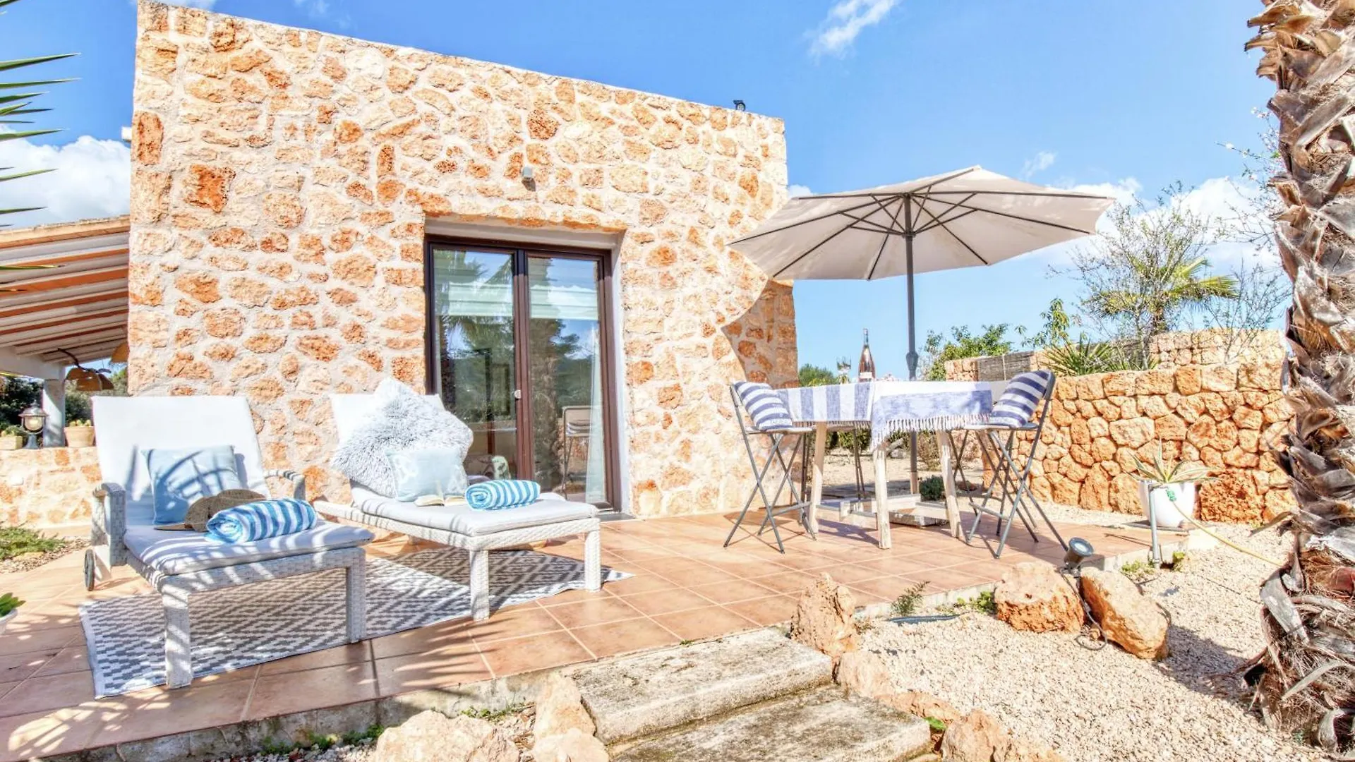 Finca Can Puput Bo Son Gual Сasa de vacaciones