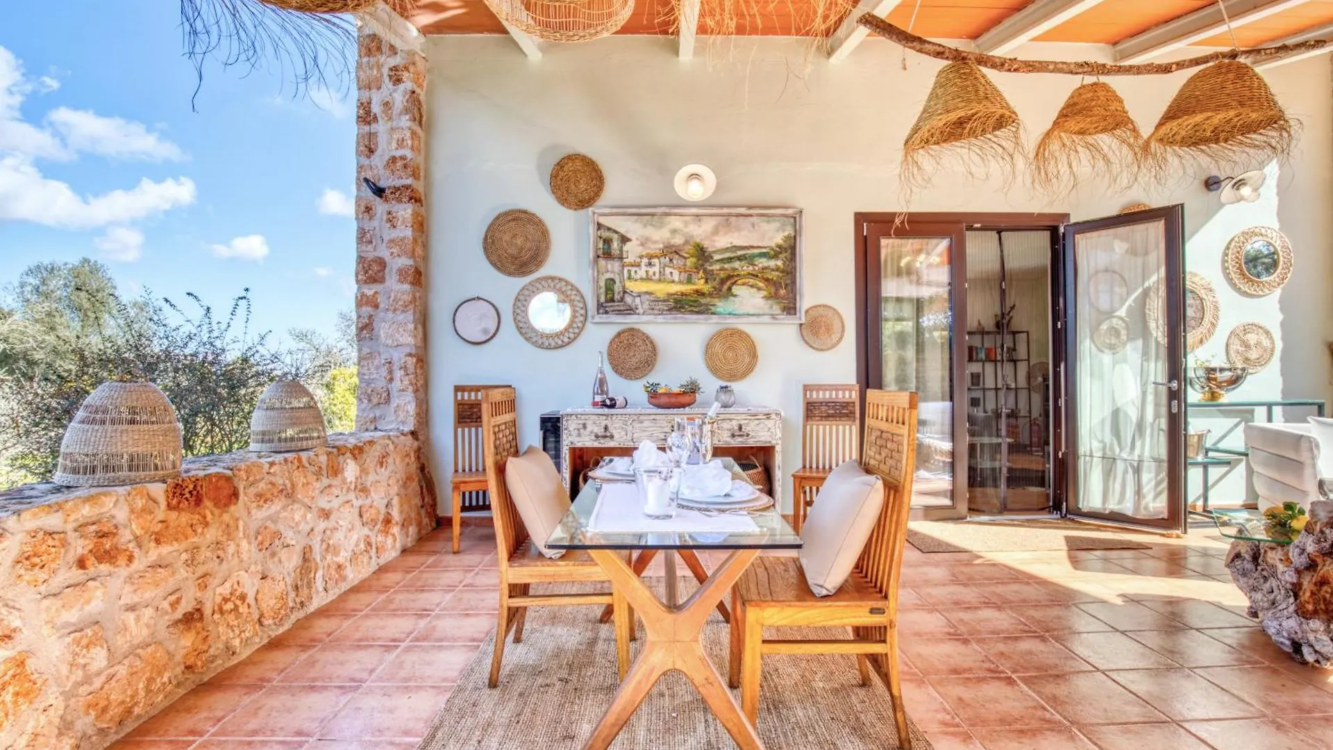Сasa de vacaciones Finca Can Puput Bo Son Gual