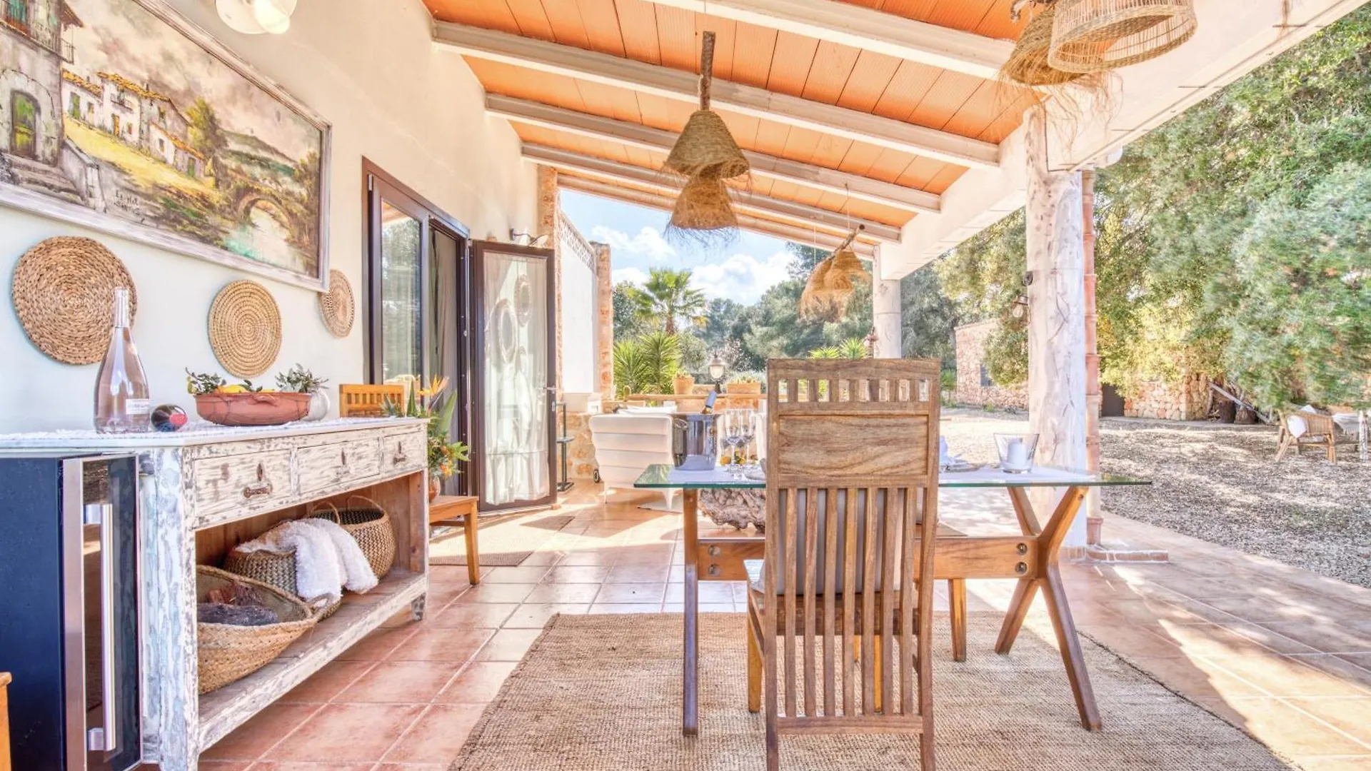 Finca Can Puput Bo Son Gual